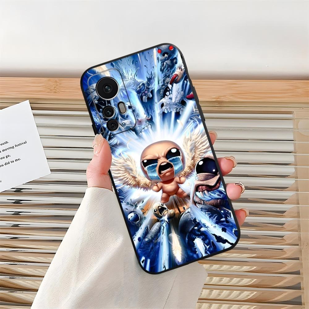 The Binding Of Isaac Phone Case For Xiaomi 15 13 14 10 12 11 Pro POCO F6 X6 X3 F5 X5 Pro Lite Ultra Shell Coque