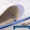 A4 Multi-Layer Transparent Document Folder for Office & Certificate Storage