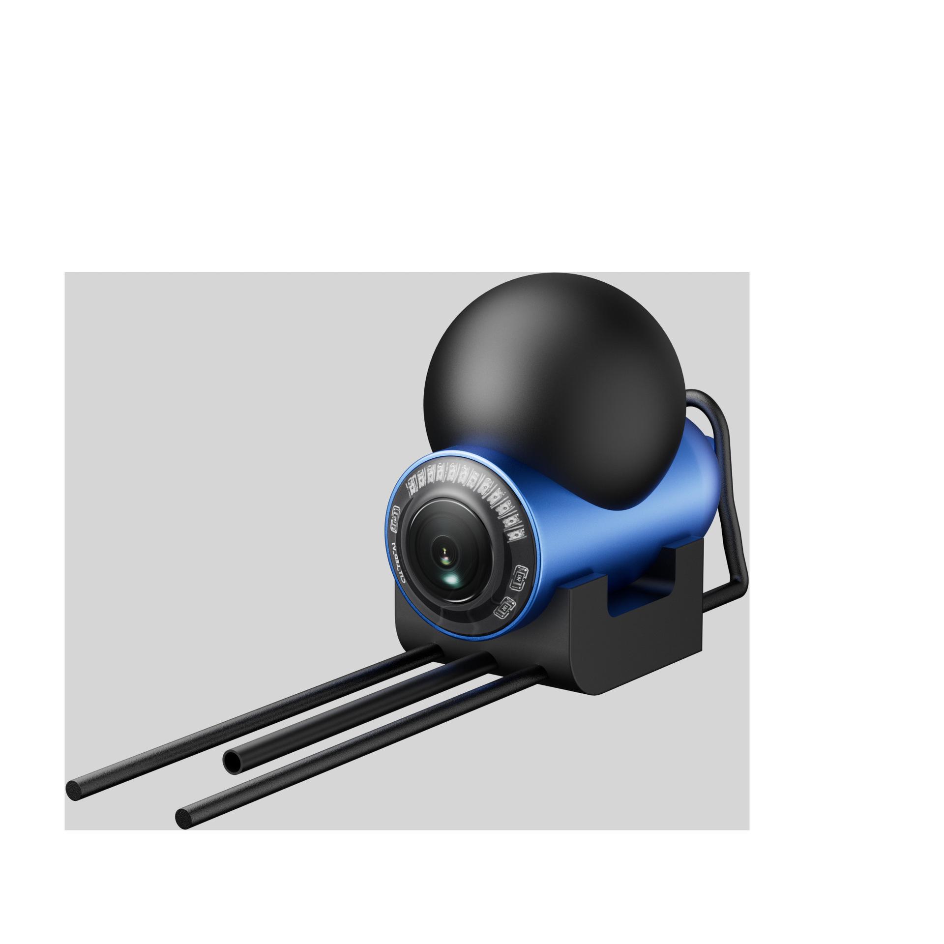 

Премиальная подводная камера для поиска рыбы с ночным видением и водонепроницаемым сверхчетким дисплеем 4.3 HD Screen + 15m Cable + Ultra-clear Probe