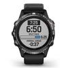 Stainless Steel Smartwatch Cover For Garmin Fenix 6x Pro 6 Sapphire 5 5 Plus Bezel Ring Adhesive Anti Scratch Protective Metal