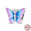 New In Copper Charm Pendants Bead Fits Genuine Bracelets Necklaces DoItYourself Woman Jewellery Gifts For Women Friend