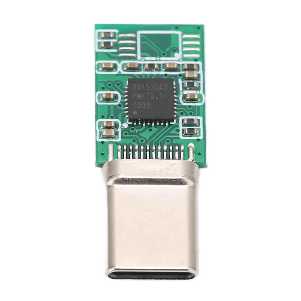 Adaptor DIY tip C DAC decodare adaptor pentru căști amplificator DIY micro modul sunet pentru computer