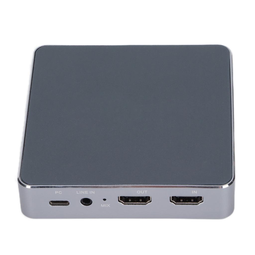 Video Capture Card HD Multimedia Interface To USB3.0 4K 60Hz Game Recording Card