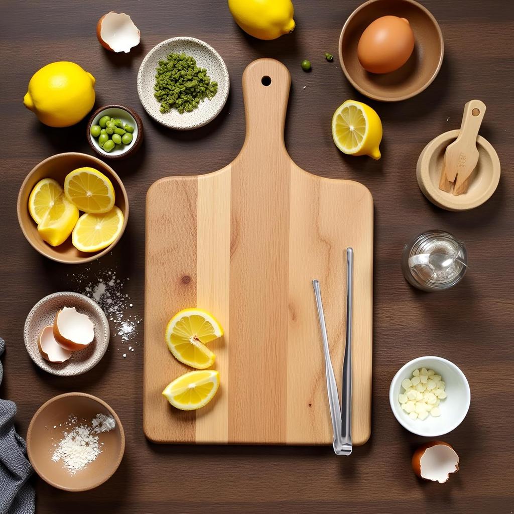 Silver Egg Chalaza Removal Tool, Egg Chalazae Remover Tool, Essential Kitchen Tool for Chefs and Bakers, Eggshell Fragment Removal Utensil, Making