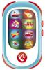 Lisciani Carotina Baby Smartfon Z 5 Funkcjami Dyd