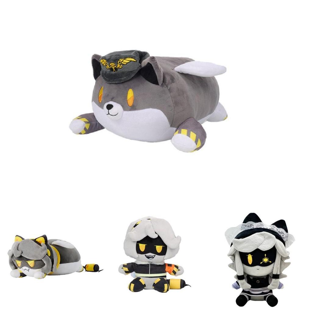 Murder Drones Cyn Plush Toy Cute Soft Doll Premium Pp Cotton Stuffed Animal