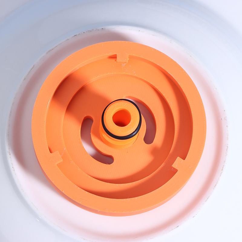 Bobil ferskvannsinntak lekkasjesikker vanntank erstatningsadapter påfyllingslukehette for bytilkobling kjøretøy båt tilhenger utendørs