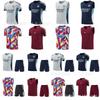 25/26 New Arsenal Jerseys Short-sleeved Sleeveless Training Clothes Casual Vest Football Team Sportswear