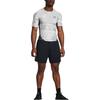 Under Armour Tech Vent Comfortable Breathable Shorts Men Shorts Black Castle-Rock 1388645-001