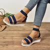 Summer Classic Sandals 2025 New Comfortable Non-slip Women's Shoes Fashionable and Casual Large-size Sandals