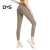 Women Yoga Pants High Waist Tummy Control Butt-lifted Skinny Elastic Skinny Compression Jogging Exercise Lady Sports Trousers Sweatpants for Yoga Gym