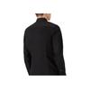 Emporio Armani Solid Color Point Collar Single-Breasted Fitted Long Sleeve Shirt Men shirts Black 8N1C091N-I9Z1-0999