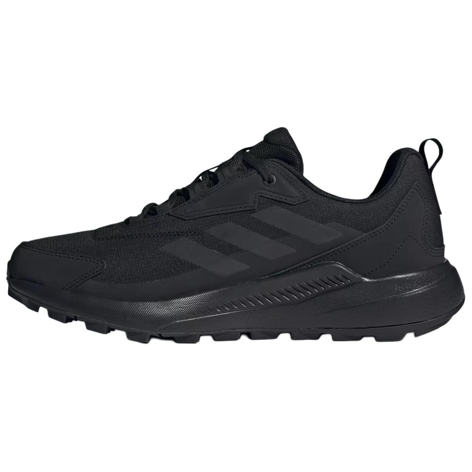 

Новые Terrex Anylander Adidas Rain.RDY Черно-серые ID0901 43