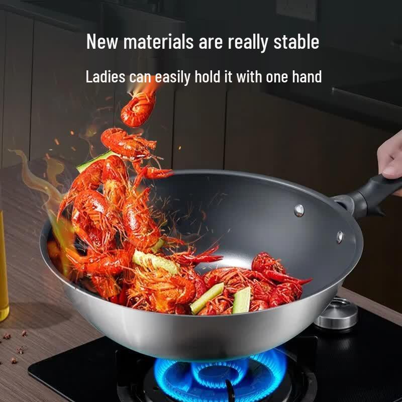 Debo Titan Watt 28cm Wok