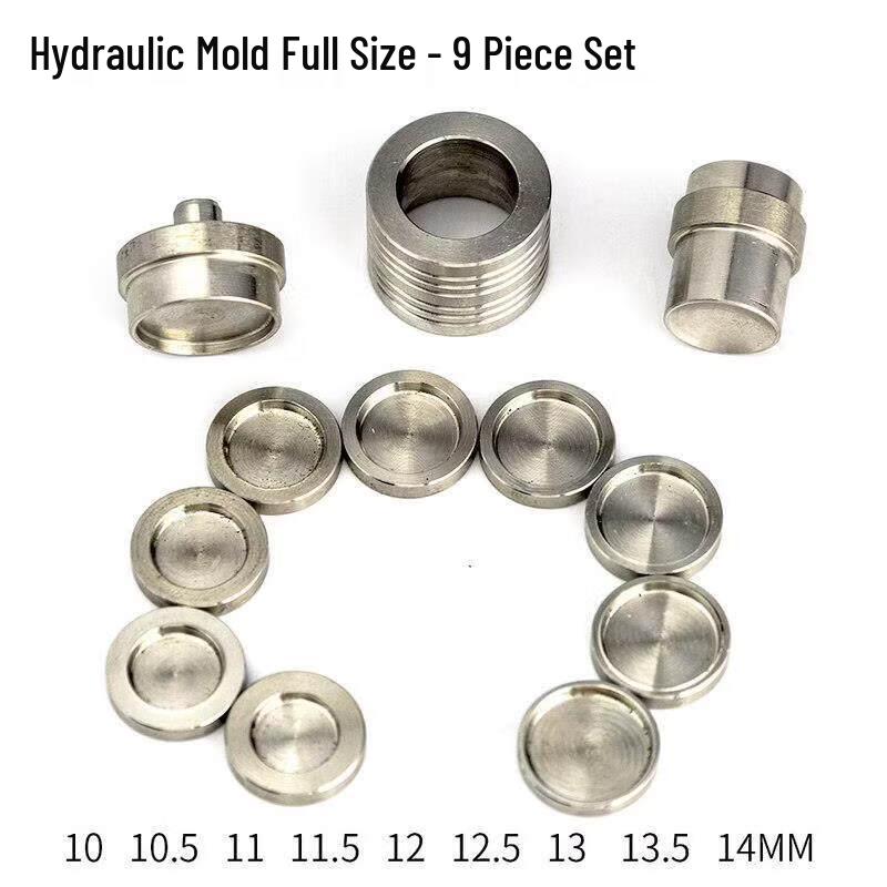 

Hydraulic Billiard Cue Tip Mold