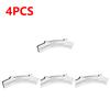 1-4PCS MTB Disc Brake Pads Adjusting Tool Bicycle Brake Rotor Alignment Bike Repair Kit Portable Waterproof Cycling Elements