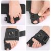 Rotatable Bunion Valgus Corrector Adjustable Bunion Splint Valgus Big Toe Straightener  Unisex