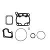 Top End Head Gasket Kit Fit for Suzuki RM125 1998 1999 2000 2001 2002 Dirt Bike Engine Gasket Valve Seal O-Ring Set Kit New