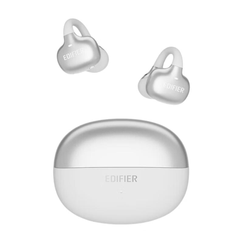 EDIFIER X Clip Wireless Bluetooth Ear Clip Headphones