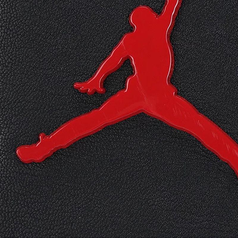 Jordan Air Logo Large Capacity Student Polyester Computer Backpack Men backpack Black 9A1773-K25