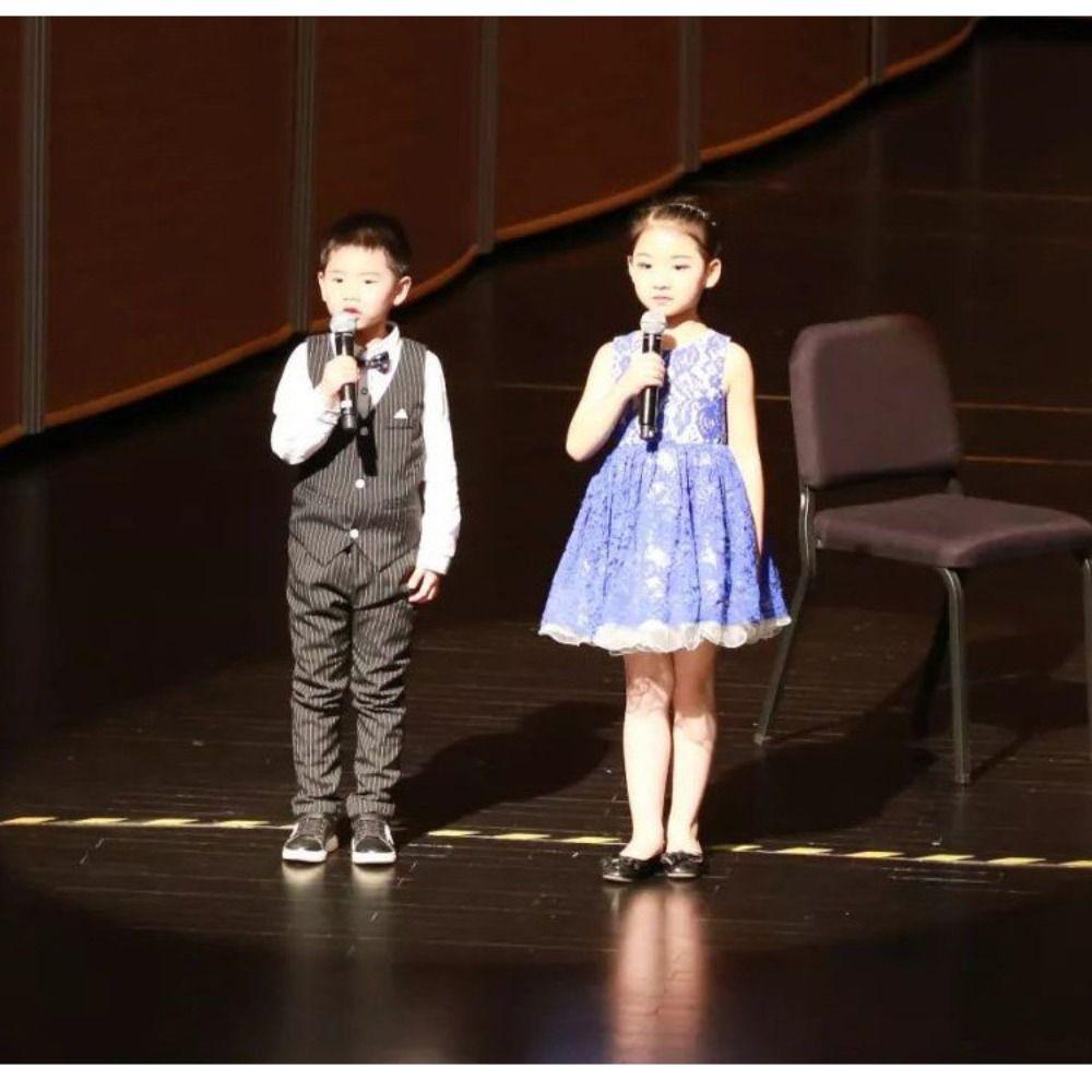 Practice Microphone Artificial Microphone Karaoke Kids Microphone Mics Toy Stage Costume Prop