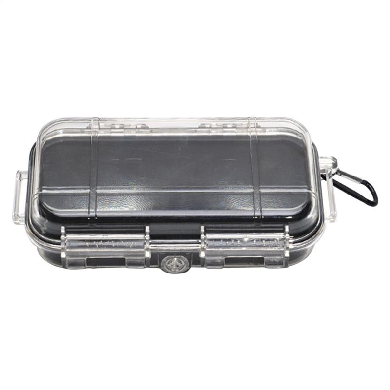 Pudełko Kempingowe Myśliwskie Wędkarskie Wstrząsoodporne Szczelne Wodoodporne Narzędzie Plastik ABS Sprzęt Pudełko na Suche Skrzynka narzędziowa narzędzia outdoor