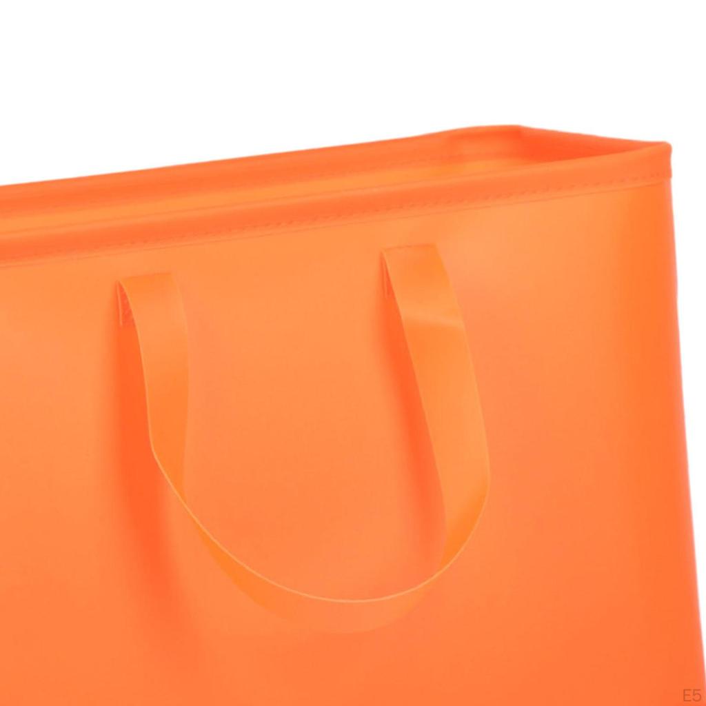 Bolsa de Transporte de Peixe com Design à Prova d'Água para Armazenamento de Equipamento de Pesca