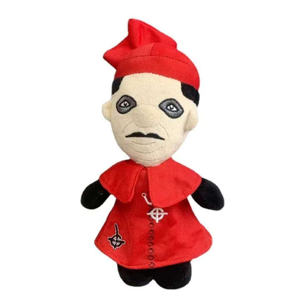 NEW 25cm Cardinal Copia Plush Doll Ghost Singer Struffed Toy For Kids Birthday Gifts 25cm