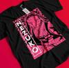 Demon Slayer Shirt Nezuko T-Shirt Tanjiro Tshirt Muzan Doma Tee Inosuke Zenitsu AA281