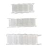 Hamster Climbing Toy Cage Accessories Acrylic Ladder Bridge for Mice Gerbils