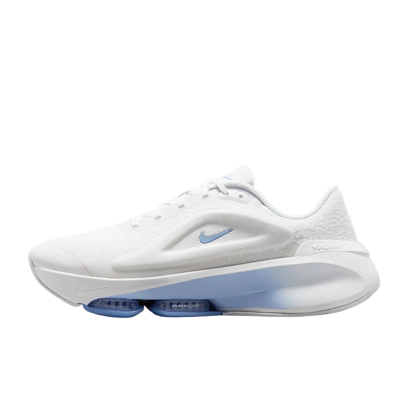 

Nike Versair Удобные Простые Универсальные Тканевые Низкие Кроссовки Женские кроссовки Белые Синие DZ3547-106 39