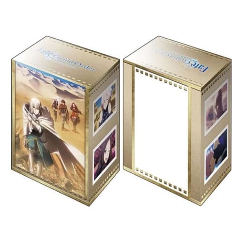 

Bushiroad Deck Holder Collection V3 Vol.215 Fate/Grand Order: Divine Realm of the Round Table: Camelot 1st Key Visual