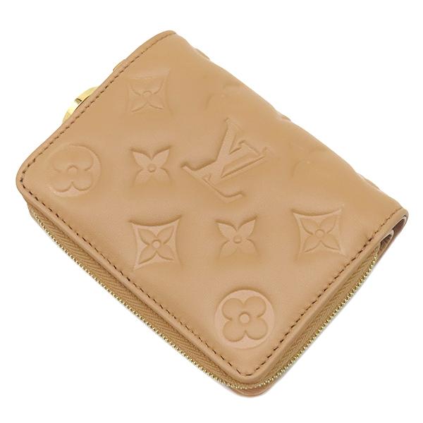 LOUIS VUITTON M81673 Kussan Portefeuille LouBifold Wallet lambskin Array