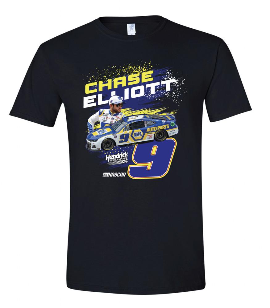 Chase Elliott #9 NAPA Auto Parts Hendrick T-shirt