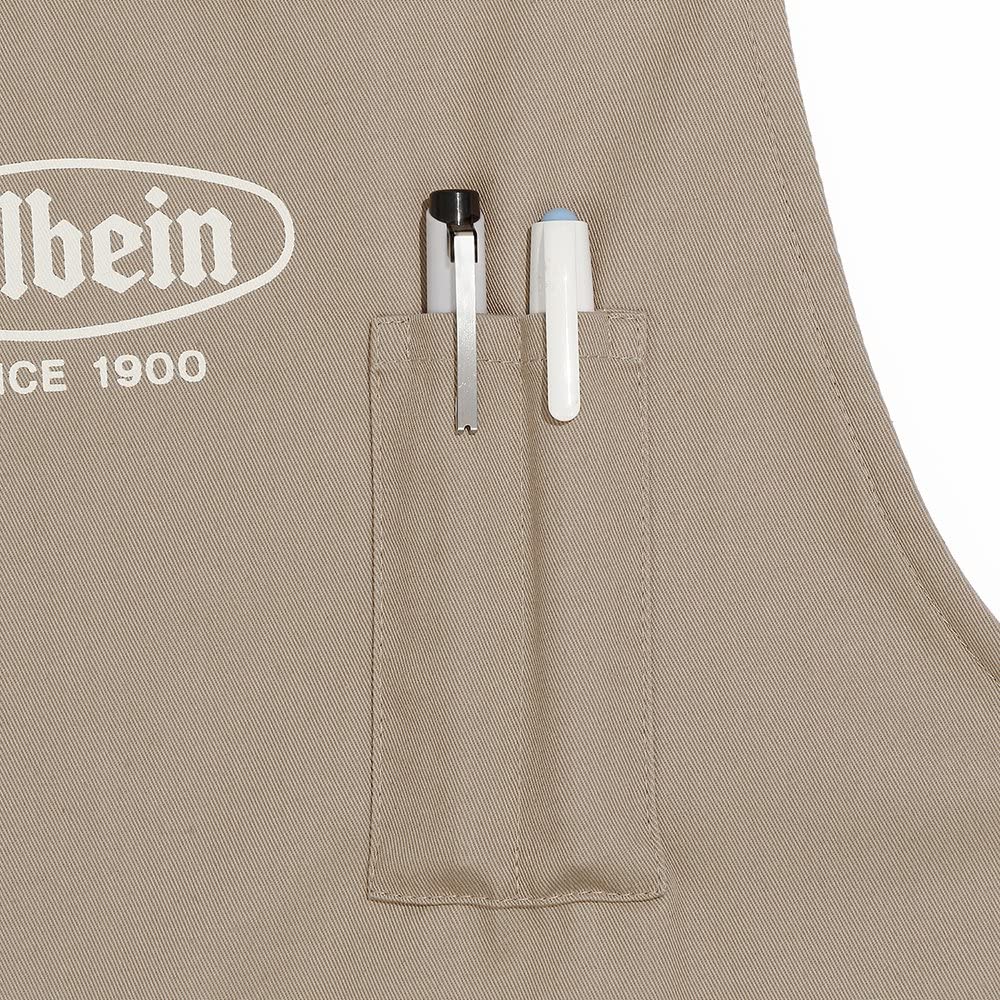 Holbein Schürze Beige 145543 [HOLBEIN] Malerschürze GAP-03