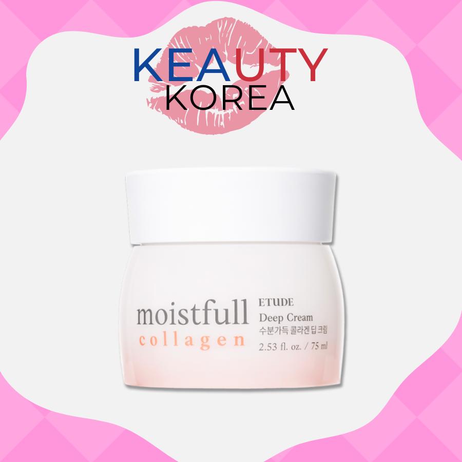 Etude Moistfull Collagen Deep Cream 75ml