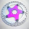 Rotor Mountain Road Bike Brake Disc Floating Rotors & 6 Bolts