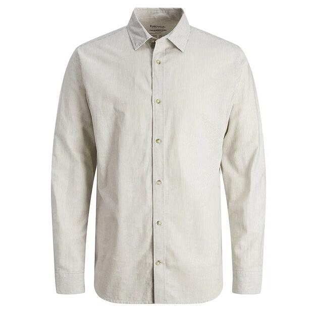 

Jack & Jones Summer Linen рубашка с длинным рукавом M