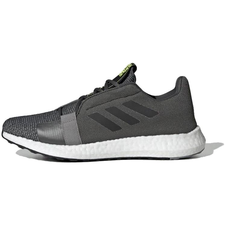 

Новые Adidas Senseboost Go Серый Шесть Основной Черный EF1581 44
