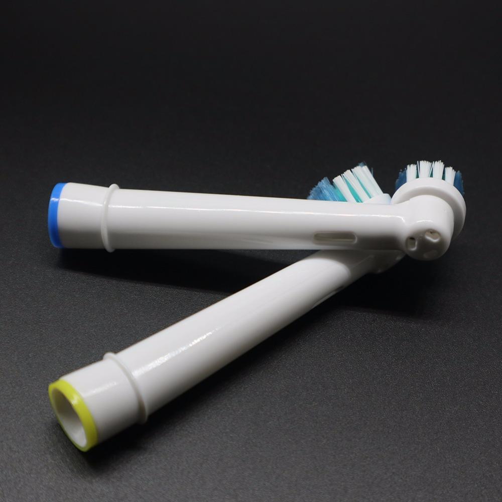 20 testine di ricambio per spazzolino elettrico Oral-B Vitality Precision Clean