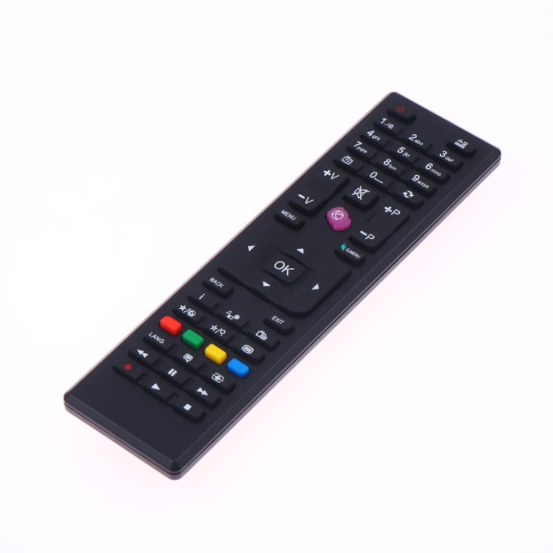 1Pcs Diy Accessories Tv Black Remote Control For Jvc Rc4870 Rc4875 Rc4849 Spare Parts