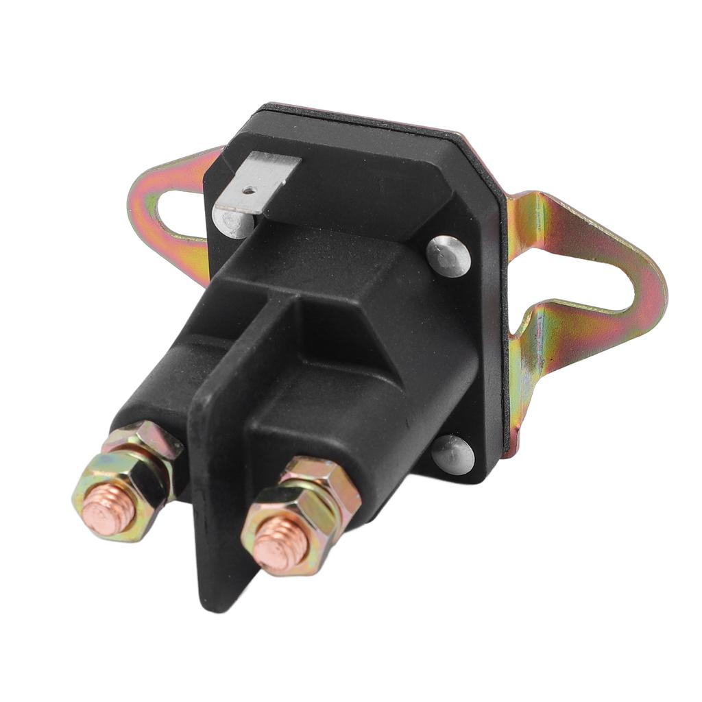 Grass Mower Relay Switch for 435 700 12V DC Lawn Tractor Starter Solenoid Relay Switch for