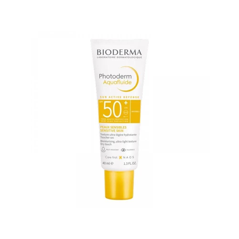 Bioderma Photoderm Aquafluid SPF50+ 40ml