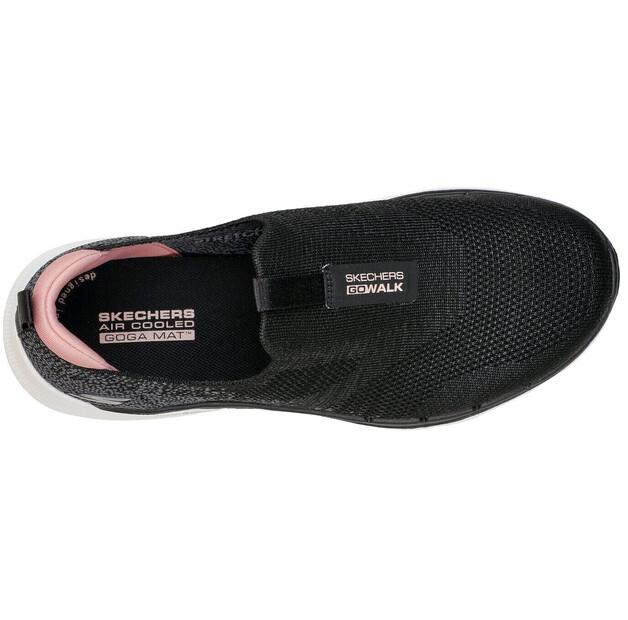 Кроссовки Skechers GOwalk 6 - Glimmering