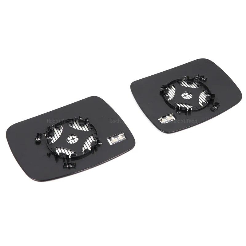 Geam oglindă laterală electrică cu unghi larg încălzit lateral pentru Land Rover Discovery 4 LR4 2009-2016