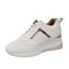 New thick-soled wedge casual shoes large-size thick-soled wedge casual shoes