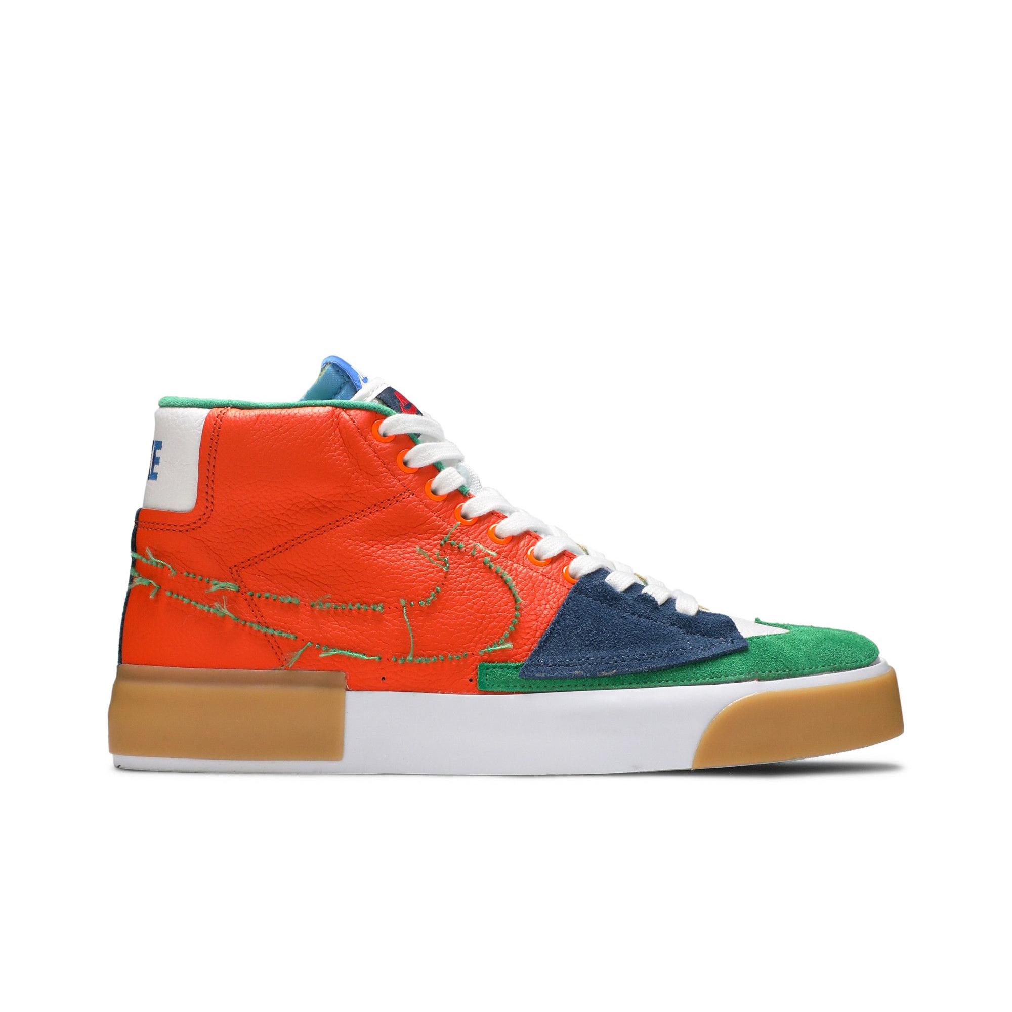 Nike Zoom Blazer Mid Edge SB