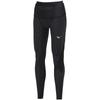 Badminton Wear Biogear Sonic Reversible Tights 72MBA220 Black M [Mizuno] Women's