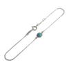 TIFFANY&Co.  60140520 Bracelet Silver925/Turquoise Women