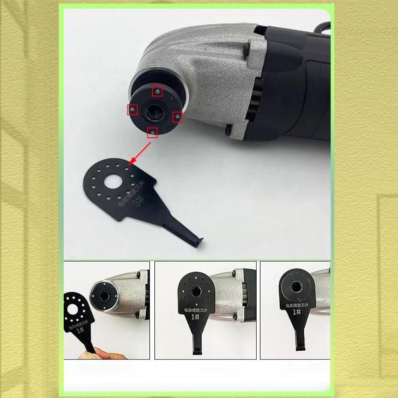 Narzędzia do przeróbki reflektorów samochodowych Nóż do kleju na zimno Otwieranie reflektora do usuwania twardego kleju Klej topliwy na zimno Usuwanie uszczelniacza Czyszczenie